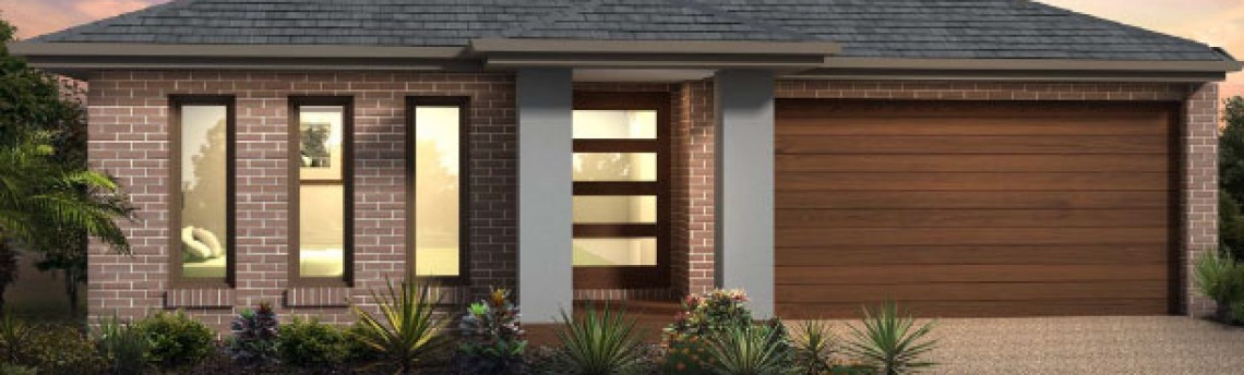 Financing a house and land package