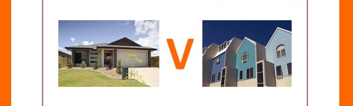 Houses Vs Apartments – which is the better investment