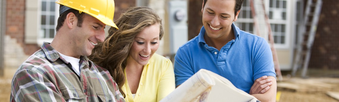 New Homes & Construction Loans