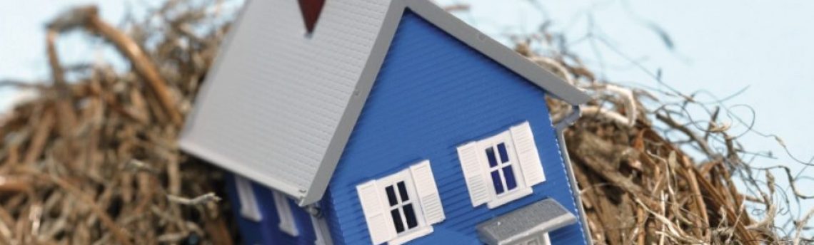 3 ways to start growing your nest-egg using real estate.