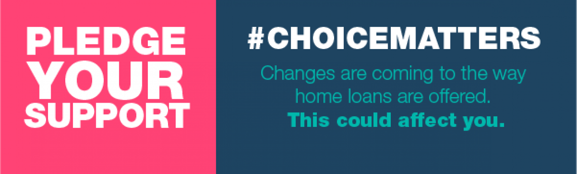 Why #choicematters for all Australian home buyers