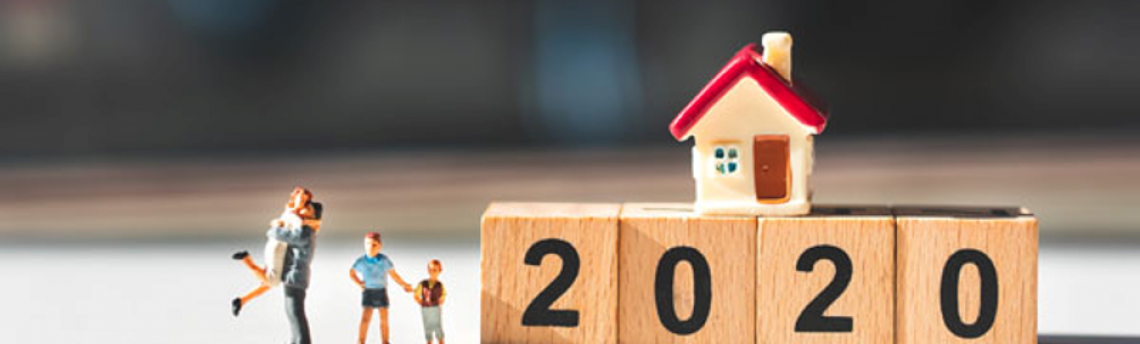 New year – new goals. What are your new year property resolutions
